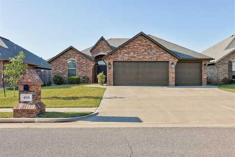 408 SW 170th Terrace, Oklahoma City, OK 73170