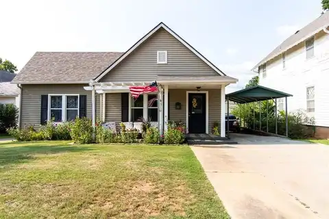 310 W 8th Street, Chandler, OK 74834