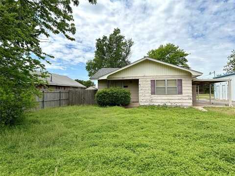 309 N Stephens Street, Hobart, OK 73651