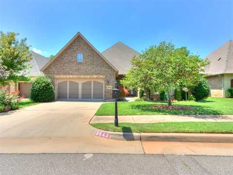 3443 Cheyenne Villa Circle, Edmond, OK 73013