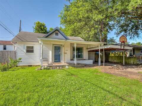 6806 NW 44TH Street, Bethany, OK 73008