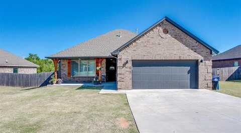 20793 Santa Fe Avenue, Harrah, OK 73045