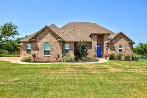 2216 Wintercreek Boulevard, Blanchard, OK 73010