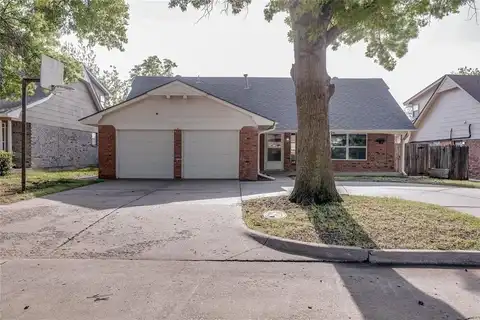 3620 Ridgehaven Drive, Midwest City, OK 73110