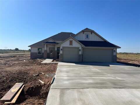 8696 Kayce Street, El Reno, OK 73036