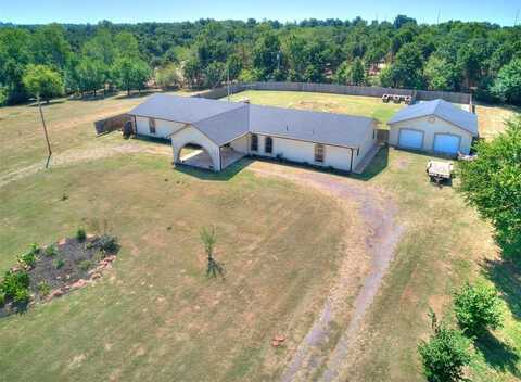 14101 N Anderson Road, Jones, OK 73049