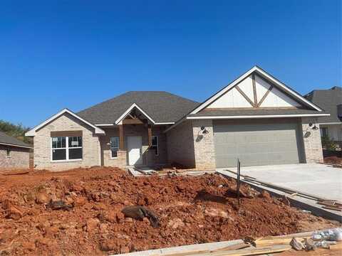 2404 Creekview Trail, Moore, OK 73160