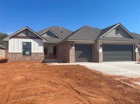 2400 Creekview Trail, Moore, OK 73160