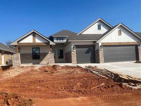 2320 Creekview Trail, Moore, OK 73160