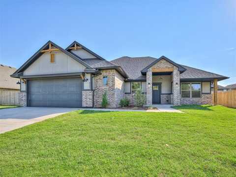 2304 Creekview Drive, Moore, OK 73160