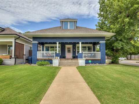 1629 N Klein Avenue, Oklahoma City, OK 73106