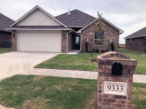 9333 NW 142nd Street, Yukon, OK 73099