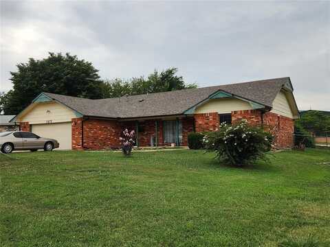 1317 Neighborhood Place, Seminole, OK 74868