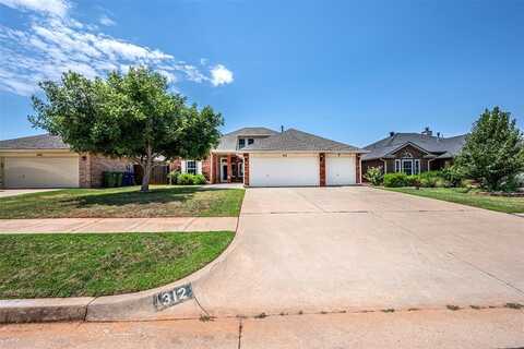 312 Sunrise Drive, Yukon, OK 73099