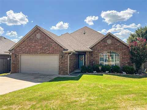 1606 Cedar Bend Court, Shawnee, OK 74804