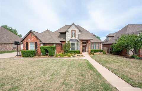 4416 Shady Glen Court, Edmond, OK 73025