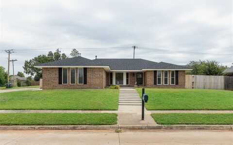 2921 Woodbriar Drive, Norman, OK 73071