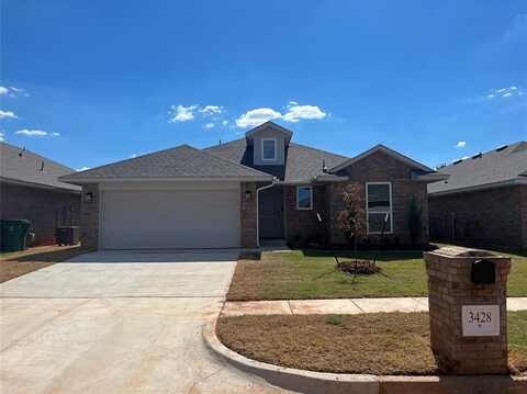 3428 NW 179th Street, Edmond, OK 73012