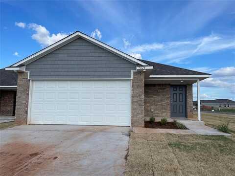 9024 Washita Creek Trail, Oklahoma City, OK 73160