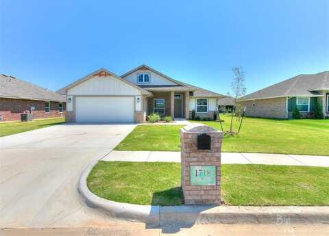 1718 Addington Road, Newcastle, OK 73065