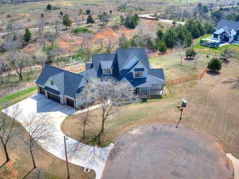 2457 Chapel Circle, Goldsby, OK 73093