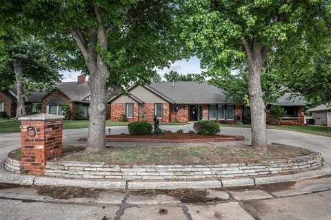 3904 Spyglass Lane, Bethany, OK 73008