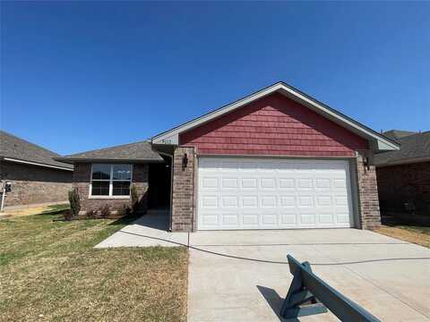 9112 Quapaw Creek Trail, Oklahoma City, OK 73160