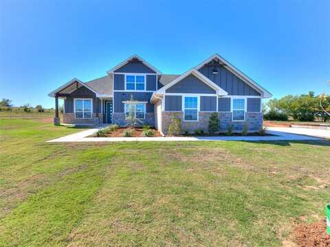 4121 Great Redwood Road, Newcastle, OK 73065