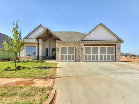 10416 SW 49th Street, Mustang, OK 73064