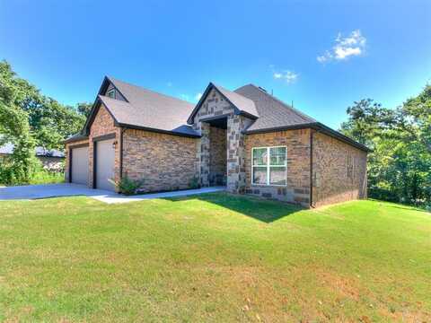 12890 Deer Run Drive, Arcadia, OK 73007