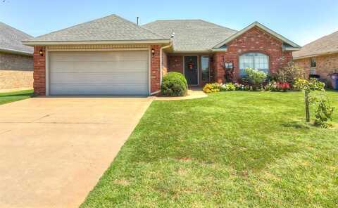 416 S Castle Ridge Lane, Mustang, OK 73064