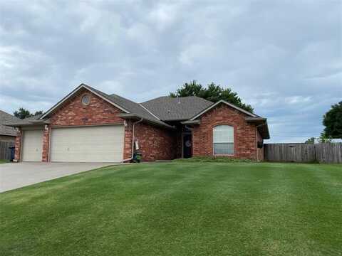 1928 Ridge Crest Drive, Shawnee, OK 74804