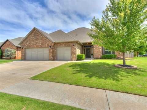 4708 NW 153rd Street, Edmond, OK 73013