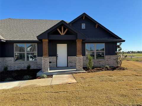 1144 Atlantic Avenue, Newcastle, OK 73065