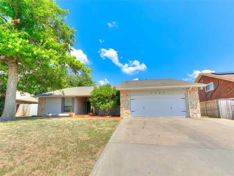 7221 NW 105th Terrace, Oklahoma City, OK 73162