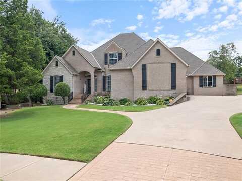 1412 Circle Bend Court, Edmond, OK 73034