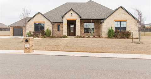 681 Villaverde Court, Norman, OK 73071