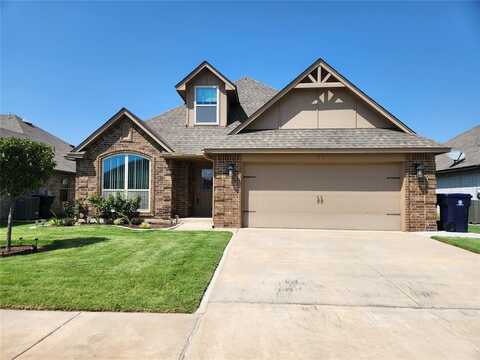 4105 NW 152nd Terrace, Edmond, OK 73013