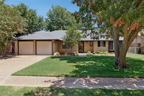 3206 N Glenhaven Drive, Midwest City, OK 73110