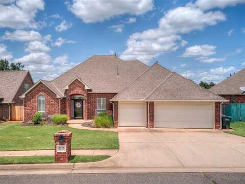 1717 Redland Drive, Edmond, OK 73003