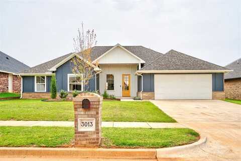 3013 Hollow Crest Lane, Norman, OK 73071