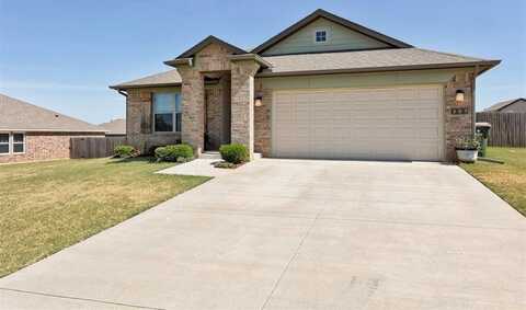 309 Emmy Jean Drive, Blanchard, OK 73010