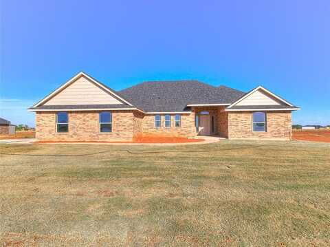 24971 Preakness Run, Cashion, OK 73016