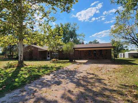 12007 NS 3565 Road, Seminole, OK 74868