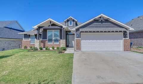 15917 Flint Drive, Moore, OK 73170