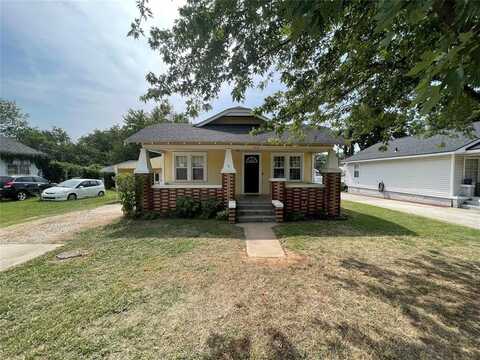 1415 N Jim Thorpe Boulevard, Prague, OK 74864