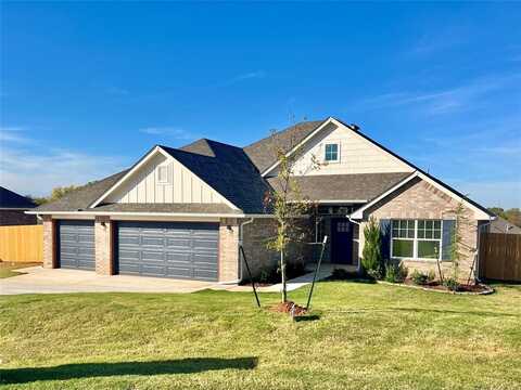 2821 Hickory Hills Court, Newcastle, OK 73065