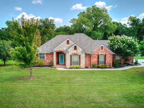 22814 Crosstimbers Drive, Blanchard, OK 73010