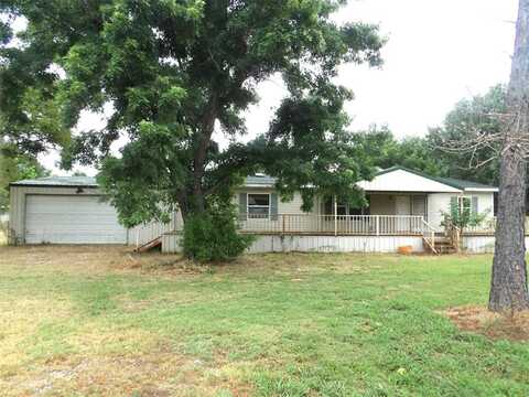 406 S Big Canyon Road, Dougherty, OK 73032