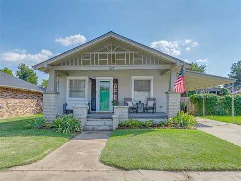 217 W Monroe Street, Crescent, OK 73028